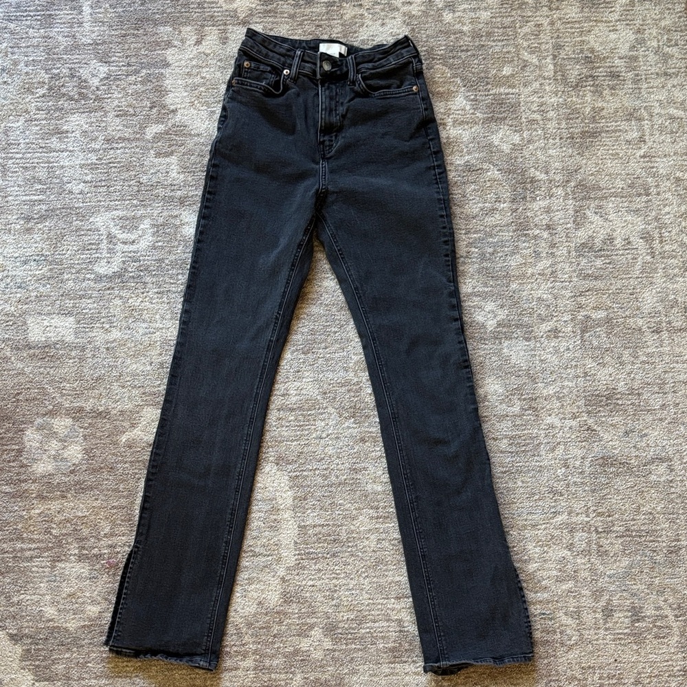 Black H&M Women's Jeans